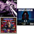 Curtain Call 2 (2LP) & Encore & Slim Shady LP