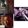 Music To Be Murdered By - Side B (X) (Deluxe Edition/Opaque Grey Vinyl/4LP) & Relapse & Slim Shady LP