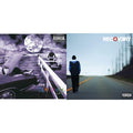 Eminem - Recovery & Slim Shady LP
