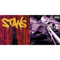 Stans Ost (X) (Ink Bleed Vinyl/2LP) & Slim Shady LP