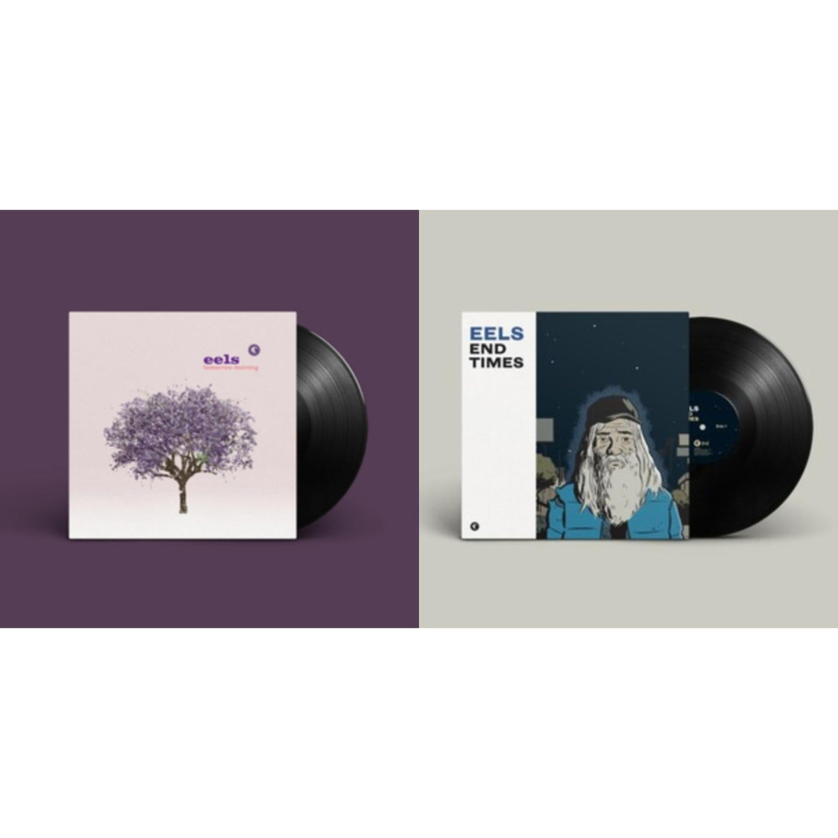 End Times (Limited Edition/Reissue) & Tomorrow Morning