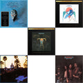 This is a 5 LP Vinyl SKU bundle.
1.This LP Vinyl is brand new.Format: LP VinylMusic Style: Classic RockThis item's title is: Their Greatest Hits Vol.1 & 2 (2LP/180G)Artist: EaglesLabel: ELEKTRA CATALOG GROUPBarcode: 081227934132Release Date: 7/21/2017
2.This LP Vinyl is brand new.