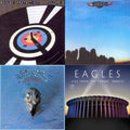 Greatest Hits Vol.2 & Eagles & Their Greatest Hits Vol.1 & 2 (2CD) & Live From The Forum Mmxviii