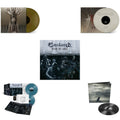 Riitiir (Gold Vinyl/2LP) & Below The Lights (Cinematic Tour 2020/2LP/Aqua Blue Vinyl) & Below The Lights (Cinematic Tour 2020) (Grey Vinyl/2LP) & E - Natural (2LP) & Utgard