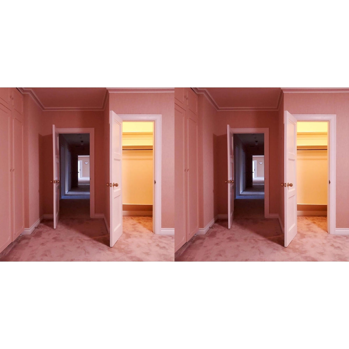 This is a 2 LP Vinyl SKU bundle.
1.This LP Vinyl is brand new.Format: LP VinylMusic Style: NoiseThis item's title is: Visitor (Bone LP Vinyl) (I)Artist: EmpathLabel: FAT POSSUMBarcode: 767981179230Release Date: 2/11/2022
2.This LP Vinyl is brand new.