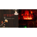 This is a 2 LP Vinyl SKU bundle.
1.This LP Vinyl is brand new.Format: LP VinylMusic Style: Synth-popThis item's title is: WonderlandArtist: ErasureLabel: MUTE IMPORTBarcode: 5016025310258Release Date: 2/5/2016
2.This LP Vinyl is brand new.