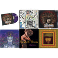 New Amerykah Part One (4Th World War) (Purple Vinyl/2LP) & But You Caint Use My Phone (Purple LP Vinyl) & New Amerykah Part 1: 4Th World War & New Amerykah Part 2: Return Of Ankh & Baduizm & Mama's Gun