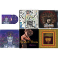 New Amerykah Part Two (Return Of The Ankh) (Violet Vinyl/2LP) & But You Caint Use My Phone (Purple LP Vinyl) & New Amerykah Part 1: 4Th World War & New Amerykah Part 2: Return Of Ankh & Baduizm & Mama's Gun