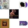 Worldwide Underground (Purple LP Vinyl) & New Amerykah Part Two (Return Of The Ankh) (Violet Vinyl/2LP) & But You Caint Use My Phone (Purple LP Vinyl) & Baduizm & Mama's Gun