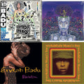 But You Caint Use My Phone (Purple LP Vinyl) & New Amerykah Part 2: Return Of Ankh & Baduizm & Mama's Gun