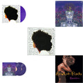 Worldwide Underground (Purple LP Vinyl) & New Amerykah Part Two (Return Of The Ankh) (Violet Vinyl/2LP) & Worldwide Underground & New Amerykah Part 2: Return Of Ankh & Baduizm