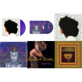 Worldwide Underground (Purple LP Vinyl) & New Amerykah Part Two (Return Of The Ankh) (Violet Vinyl/2LP) & Worldwide Underground & New Amerykah Part 2: Return Of Ankh & Baduizm & Mama's Gun