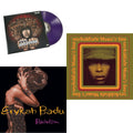 New Amerykah Part One (4Th World War) (Purple Vinyl/2LP) & Baduizm & Mama's Gun