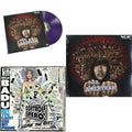New Amerykah Part One (4Th World War) (Purple Vinyl/2LP) & But You Caint Use My Phone (Purple LP Vinyl) & New Amerykah Part 1: 4Th World War