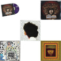 New Amerykah Part One (4Th World War) (Purple Vinyl/2LP) & But You Caint Use My Phone (Purple LP Vinyl) & Worldwide Underground & New Amerykah Part 1: 4Th World War & Mama's Gun