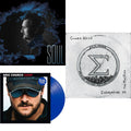 Soul & Chief (Blue LP Vinyl) & Evangeline Vs. The Machine Comes Alive (2LP)