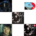 Soul & Carolina (Clear LP Vinyl) & Sinners Like Me (Blue LP Vinyl) & Desperate Man (Red LP Vinyl) & Sinners Like Me (Red LP Vinyl)