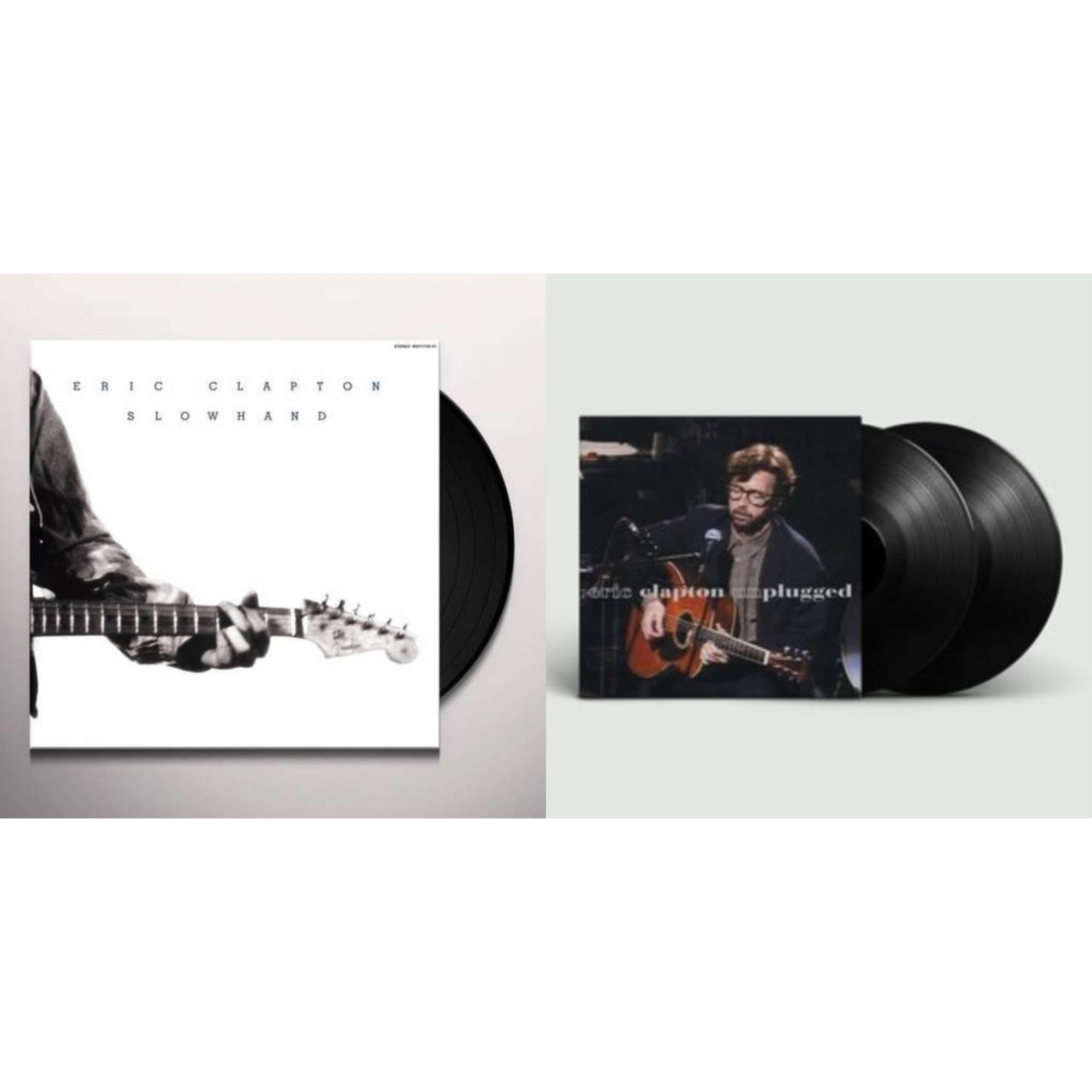 This is a 2 LP Vinyl SKU bundle.
1.This LP Vinyl is brand new.Format: LP VinylMusic Style: Blues RockThis item's title is: UnpluggedArtist: Eric ClaptonLabel: SURFDOG / ERIC CLAPTONBarcode: 197187529575Release Date: 7/14/2023
2.This LP Vinyl is brand new.
