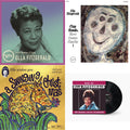 Great Women Of Song: Ella Fitzgerald & Clap Hands, Here Comes Charlie! (Verve Acoustic Sound Series) & Ella Wishes You A Swinging Christmas (Deluxe) (2LP) & Best Of