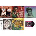 Ella & Louis (Verve Acoustic Sounds Series) & Ella Wishes You A Swinging Christmas (Ruby Red LP Vinyl) & Great Women Of Song: Ella Fitzgerald & Clap Hands, Here Comes Charlie! (Verve Acoustic Sound Series)