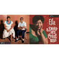 Ella & Louis (Verve Acoustic Sounds Series) & Ella Wishes You A Swinging Christmas (Ruby Red LP Vinyl)