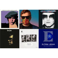 Complete Thom Bell Sessions (Ep) (180G/Purple LP Vinyl) & Lockdown Sessions (Blue Vinyl/2LP) (X) & Victim Of Love & Elton John (Purple Splatter LP Vinyl/180G) & Live At The Rainbow Theatre (180G) & Diamonds (2LP)