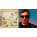 This is a 2 LP Vinyl SKU bundle.
1.This LP Vinyl is brand new.Format: LP VinylThis item's title is: Goodbye Yellow Brick RoadArtist: Elton JohnBarcode: 602537534951Release Date: 4/8/2014
2.This LP Vinyl is brand new.