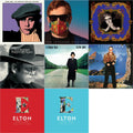 Elton John - Complete Thom Bell Sessions (Ep) (180G/Purple LP Vinyl) & Lockdown Sessions (Blue Vinyl/2LP) (X) & One (2LP) & Peachtree Road (2LP) & Single Man & Caribou (50Th Anniversary Edition/2LP/Blue Vinyl) & Jewel Box (3LP - Rarities & B-Sides) &
