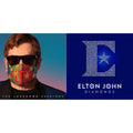 Lockdown Sessions (Blue Vinyl/2LP) (X) & Diamonds (2LP)