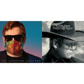 Lockdown Sessions (Blue Vinyl/2LP) (X) & Peachtree Road (2LP)
