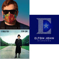 Lockdown Sessions (Blue Vinyl/2LP) (X) & Single Man & Diamonds (2LP)
