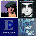 Complete Thom Bell Sessions (Ep) (180G/Purple LP Vinyl) & Victim Of Love & Diamonds (2LP) & Madman Across The Water (LP)