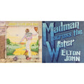 Goodbye Yellow Brick Road & Madman Across The Water (LP)