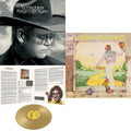 Peachtree Road (2LP) & Goodbye Yellow Brick Road & Chartbusters Go Pop - Legendary Covers '69 / '70 (Gold LP Vinyl)