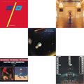 Balance Of Power & Discovery & Elo 2 & No Answer & Face The Music
