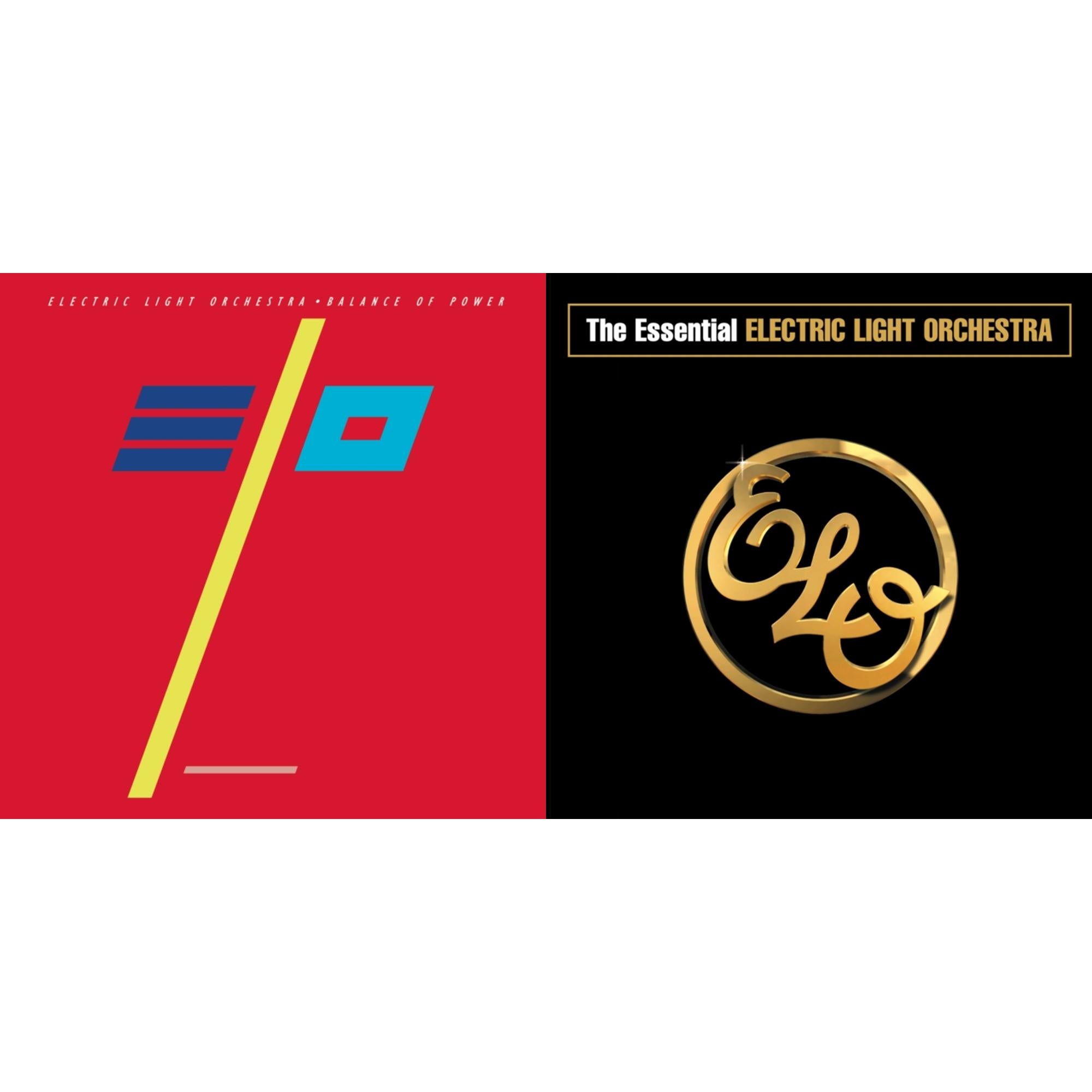 Balance Of Power & Essential Electric Light Orchestra