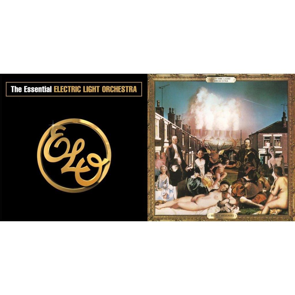 Secret Messages & Essential Electric Light Orchestra