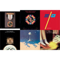 Greatest Hits & New World Record & Balance Of Power & On The Third Day & Time & Eldorado