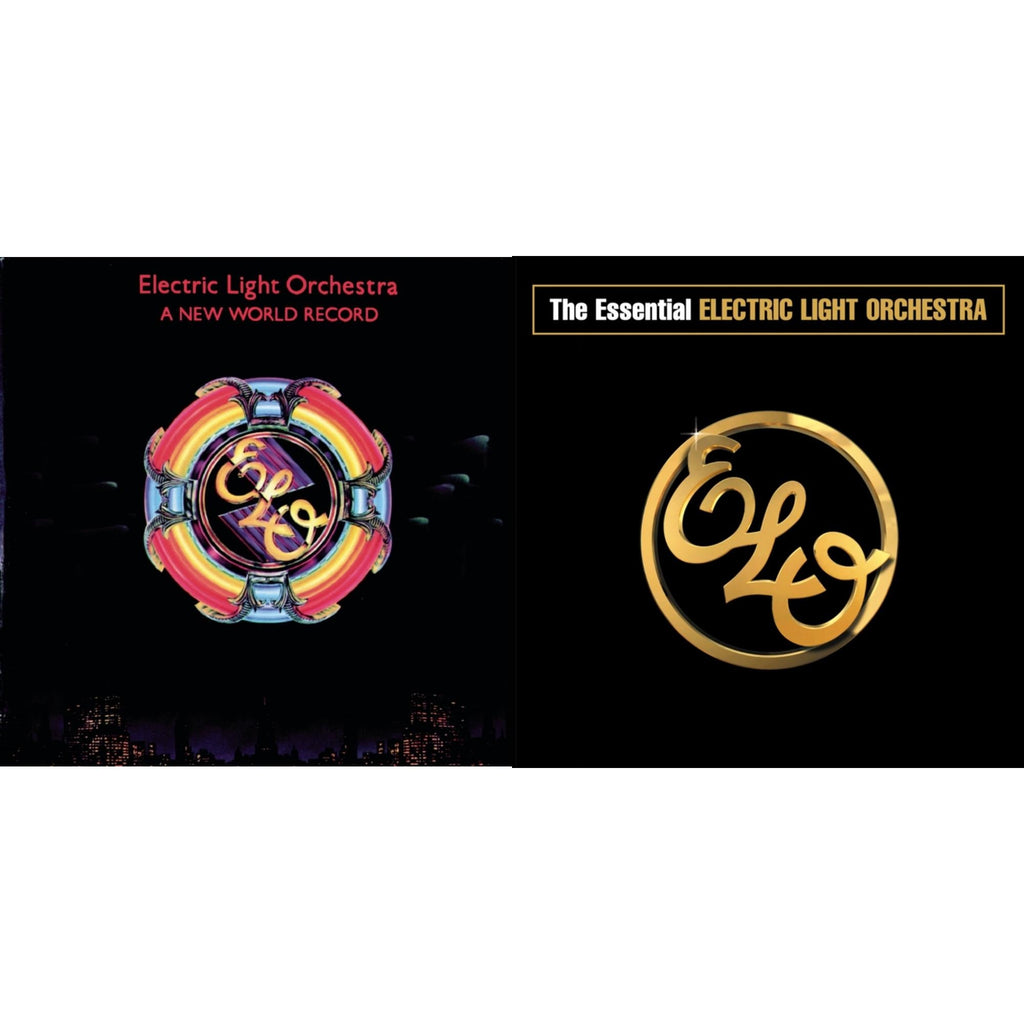New World Record & Essential Electric Light Orchestra