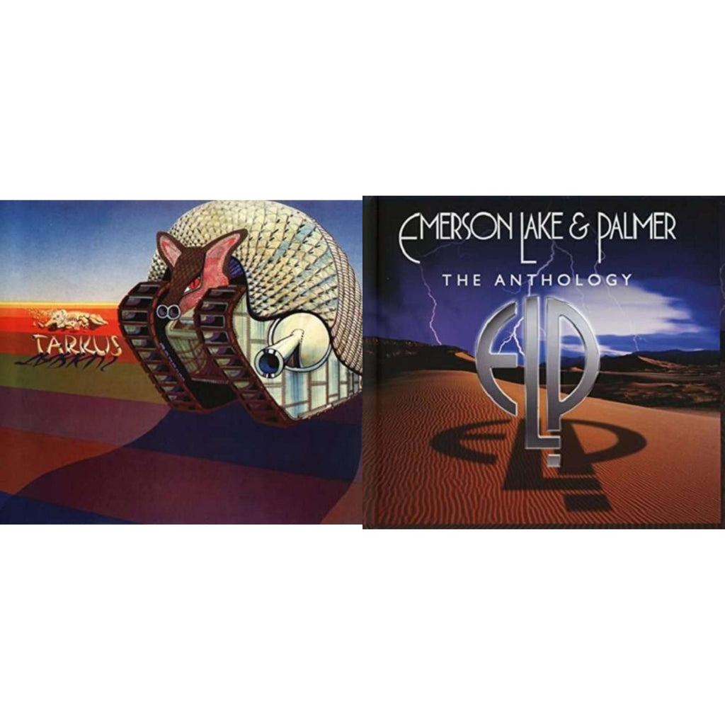 Tarkus & Anthology