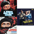 This is a 3 LP Vinyl SKU bundle.
1.This LP Vinyl is brand new.Format: LP VinylMusic Style: ScoreThis item's title is: Blue-Eyed Bandit (Il Bandito Dagli Occhi Azzurri) OstArtist: Ennio MorriconeLabel: VERVEBarcode: 602438537174Release Date: 9/17/2021
2.This LP Vinyl is brand new.