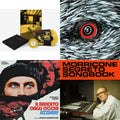 This is a 4 LP Vinyl SKU bundle.
1.This LP Vinyl is brand new.Format: LP VinylMusic Style: ScoreThis item's title is: Morricone Segreto (Yellow Vinyl/2LP/7Inch Single Collector's Edition)Artist: Ennio MorriconeLabel: DECCABarcode: 602435313849Release Date: 1/22/2021
2.