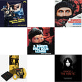 Ennio Morricone - Morricone Segreto (Yellow Vinyl/2LP/7Inch Single Collector's Edition) & Blue-Eyed Bandit (Il Bandito Dagli Occhi Azzurri) Ost & L’Ultimo Treno Della Notte (Yellow LP Vinyl) & Blue-Eyed Bandit (Il Bandito Dagli Occhi Azzurri) Ost