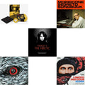 This is a 5 LP Vinyl SKU bundle.
1.This LP Vinyl is brand new.Format: LP VinylMusic Style: ScoreThis item's title is: Morricone Segreto (Yellow Vinyl/2LP/7Inch Single Collector's Edition)Artist: Ennio MorriconeLabel: DECCABarcode: 602435313849Release Date: 1/22/2021
2.