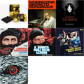 This is a 7 LP Vinyl SKU bundle.
1.This LP Vinyl is brand new.Format: LP VinylMusic Style: ScoreThis item's title is: Morricone Segreto (Yellow Vinyl/2LP/7Inch Single Collector's Edition)Artist: Ennio MorriconeLabel: DECCABarcode: 602435313849Release Date: 1/22/2021
2.