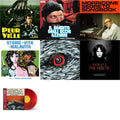 Ennio Morricone - Peur Sur La Ville (Gatefold Sleeve Designed By Eric Adrian Lee) & Blue-Eyed Bandit (Il Bandito Dagli Occhi Azzurri) Ost & Morricone Segreto Songbook (1962-1973) (2LP) & Storie Di Vita E Malavita (Colonna Sonora Originale Del Film) &
