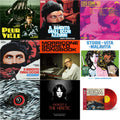Ennio Morricone - Peur Sur La Ville (Gatefold Sleeve Designed By Eric Adrian Lee) & Blue-Eyed Bandit (Il Bandito Dagli Occhi Azzurri) Ost & Così Come Sei Ost (Limited/180G/Solid Pink LP Vinyl) & Blue-Eyed Bandit (Il Bandito Dagli Occhi Azzurri) Ost
