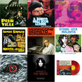 Ennio Morricone - Peur Sur La Ville (Gatefold Sleeve Designed By Eric Adrian Lee) & Blue-Eyed Bandit (Il Bandito Dagli Occhi Azzurri) Ost & Così Come Sei Ost (Limited/180G/Solid Pink LP Vinyl) & Senza Sapere Niente Di Lei (Yellow LP Vinyl) &