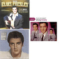 Best Of The 50S-32 Cuts-All 50S Originals-First Time 100% Stereo & I Am An Elvis Fan & Playlist: Very Best Gospel Of Elvis Presley