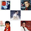 If Every Day Was Like Christmas & It's Christmas Time & Christmas Peace & Merry Christmas...Love, Elvis & The Classic Christmas Album